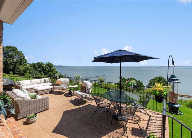 Property at 111 Rivers Edge, Williamsburg, VA 23185, 4 beds, 4 baths