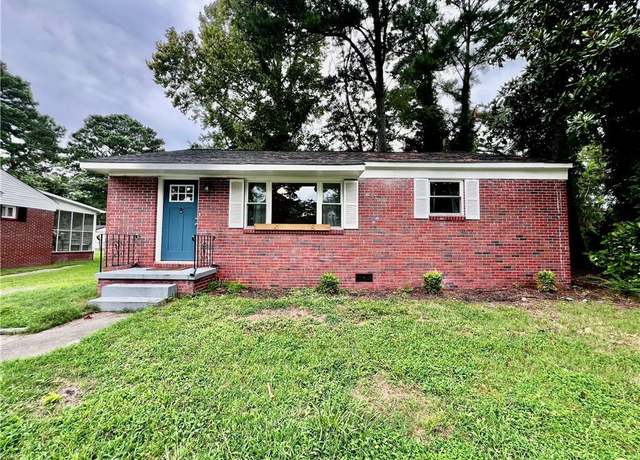 Property at 1008 Truman Rd, Suffolk, VA 23434, 3 beds, 1 bath