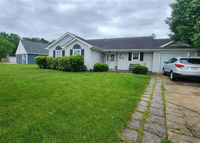 Property at 2405 Rapidan Ct, Virginia Beach, VA 23454, 3 beds, 2 baths