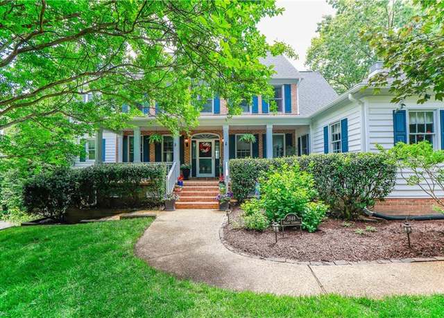 Property at 3848 Philip Ludwell, Williamsburg, VA 23188, 6 beds, 4.5 baths