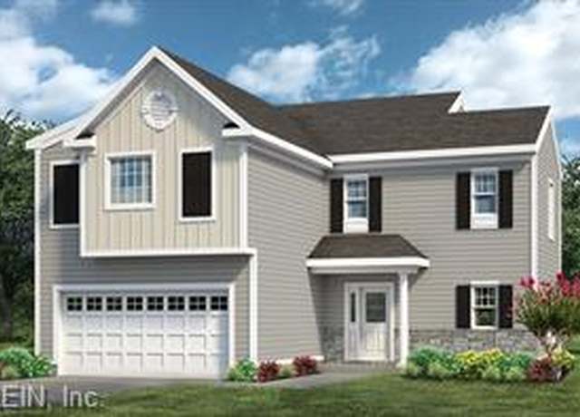 Property at 2013 Carroll Brinkley Way, Suffolk, VA 23434, 4 beds, 3.5 baths