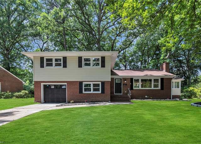 Property at 6 Chanco Dr, Newport News, VA 23606, 4 beds, 3 baths