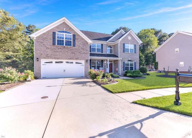 Property at 509 Hanbury Rd W, Chesapeake, VA 23322, 6 beds, 3 baths