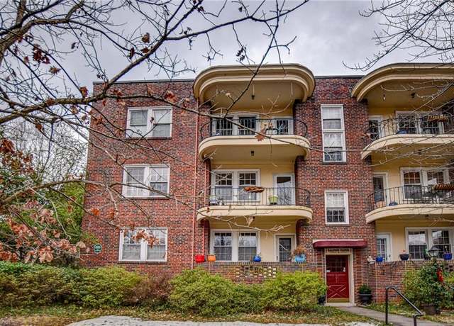 Property at 931 Baldwin Ave Unit A3, Norfolk, VA 23507, 4 beds, 2 baths