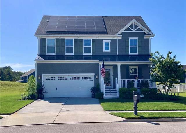 Property at 736 Arbuckle St, Chesapeake, VA 23323, 4 beds, 2.5 baths
