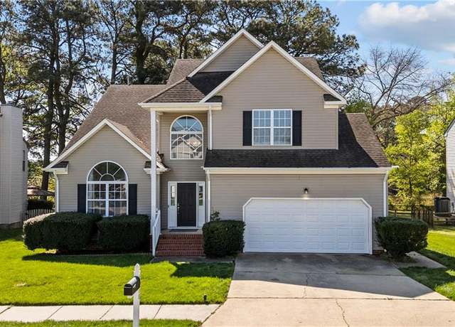 Property at 6738 Burbage Landing Cir, Suffolk, VA 23435, 4 beds, 2.5 baths