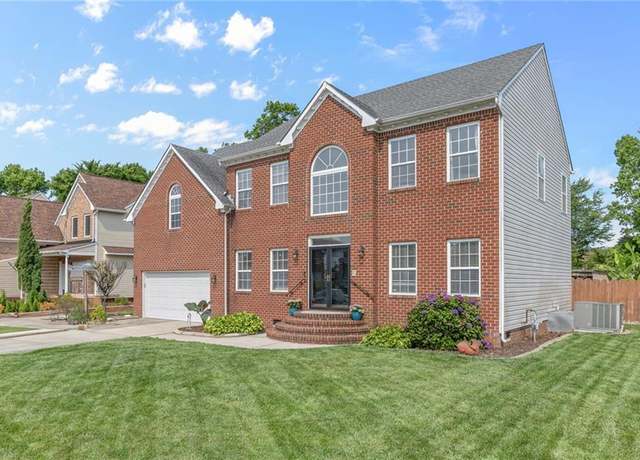 Property at 2129 Bierce Dr, Virginia Beach, VA 23454, 5 beds, 3 baths
