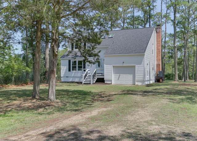 Property at 62 Rens Rd, Poquoson, VA 23662, 4 beds, 2.5 baths