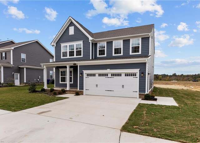 Property at 215 Preserve Way, Suffolk, VA 23434, 4 beds, 2.5 baths
