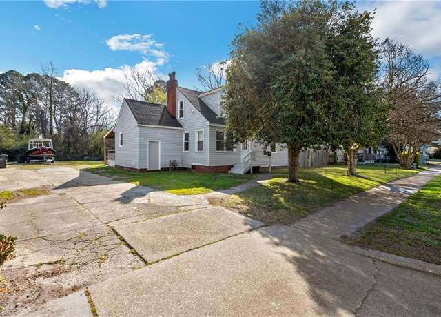 Property at 6312 Chesapeake Blvd, Norfolk, VA 23513, 4 beds, 3 baths
