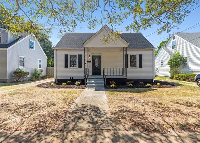 Property at 977 Wolcott Ave, Norfolk, VA 23513, 5 beds, 2 baths
