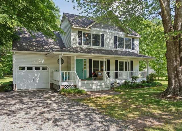 Property at 7720 Kelly Ave, Gloucester, VA 23061, 3 beds, 2 baths