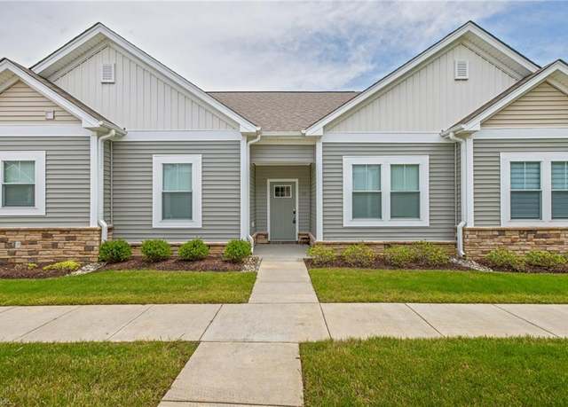 Property at 1400 Acadian Dr Unit A, Suffolk, VA 23434, 3 beds, 3 baths