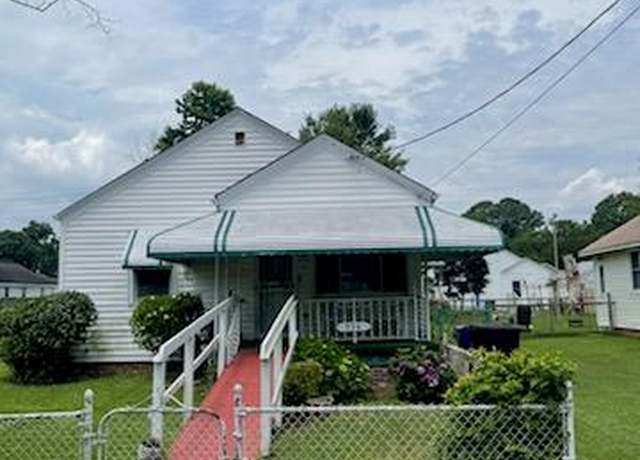 Property at 936 Hamilton Ave, Portsmouth, VA 23707, 2 beds, 1 bath