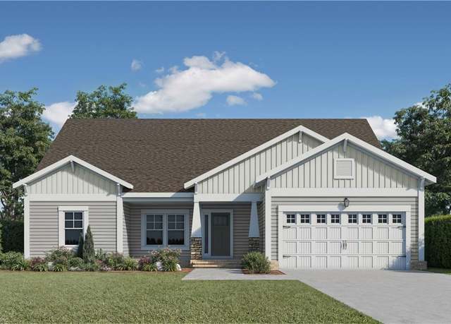Property at 6026 Sam Callis Cir, Suffolk, VA 23435, 4 beds, 3.5 baths