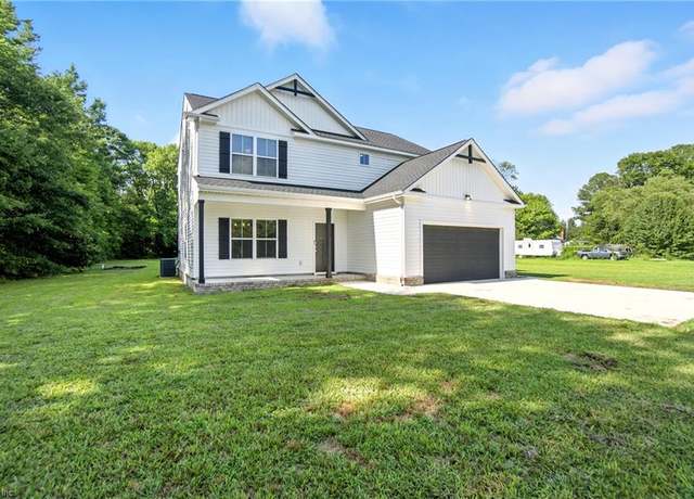 Property at 5136 Deer Path Rd, Suffolk, VA 23434, 4 beds, 2.5 baths