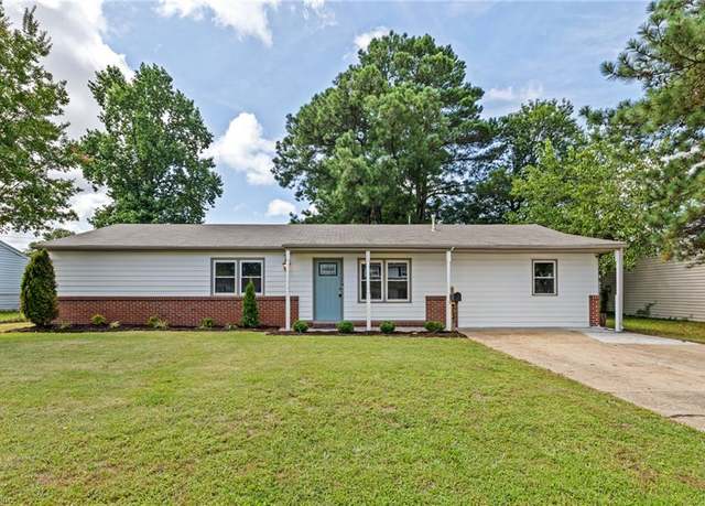 Property at 3037 Bow Creek Blvd, Virginia Beach, VA 23452, 3 beds, 2 baths