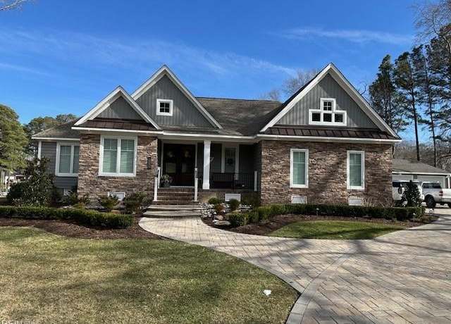 Property at 806A Calthrop Neck Rd, Yorktown, VA 23693, 4 beds, 3.5 baths