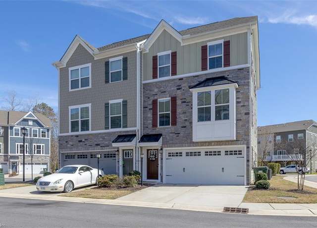 Property at 1001 Stern Way, Chesapeake, VA 23323, 3 beds, 3.5 baths