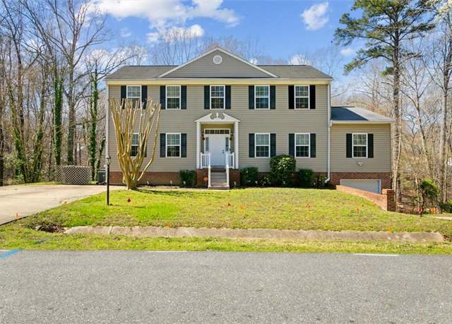 Property at 123 Pebble Beach Ln, Williamsburg, VA 23185, 4 beds, 3.5 baths