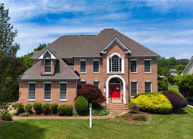 Property at 5302 Marsh Landing Ln, Suffolk, VA 23435, 5 beds, 4 baths