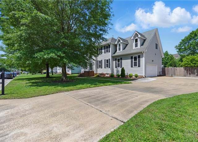Property at 1320 Monarch Reach, Chesapeake, VA 23320, 4 beds, 2.5 baths