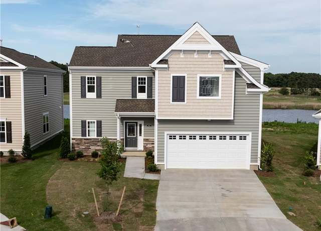 Property at 102 Corcoran Ln, Suffolk, VA 23434, 4 beds, 3.5 baths