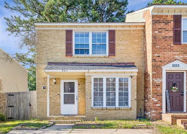 Property at 5511 Professor Ct, Virginia Beach, VA 23462, 3 beds, 2.5 baths