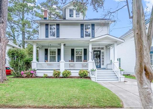 Property at 1112 Bedford Ave, Norfolk, VA 23508, 3 beds, 2 baths
