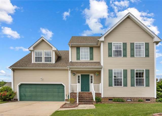Property at 2204 Harton Ln, Chesapeake, VA 23323, 4 beds, 3.5 baths