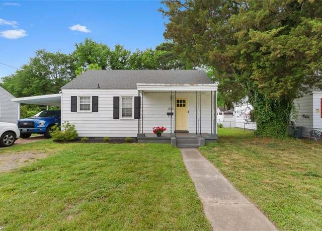 Property at 3609 Sewells Point Rd, Norfolk, VA 23513, 3 beds, 1 bath