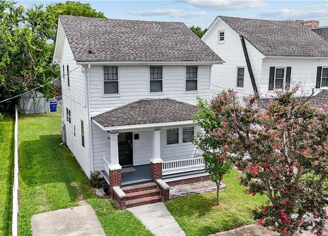 Property at 910 Ann St, Portsmouth, VA 23704, 3 beds, 2 baths