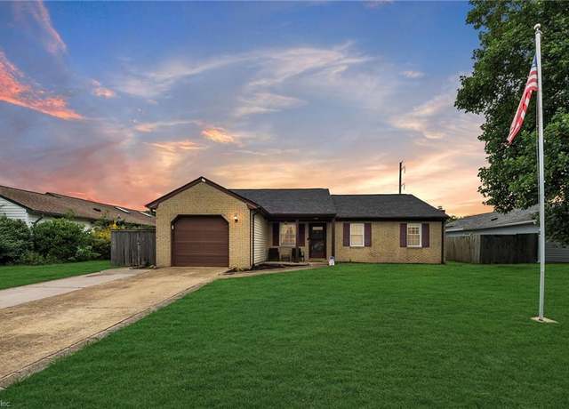 Property at 1112 Cambell Ct, Virginia Beach, VA 23453, 3 beds, 2 baths