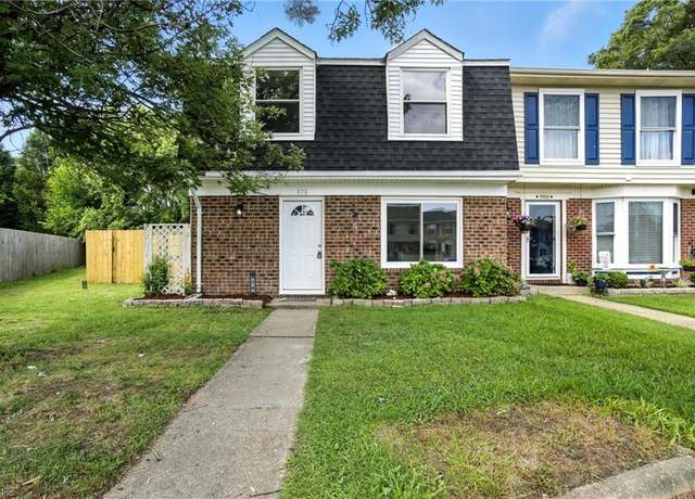 Property at 978 Smoke Tree Ln, Virginia Beach, VA 23452, 3 beds, 2.5 baths