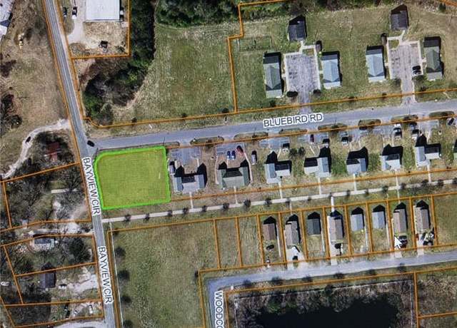 Property at lot 51 Bluebird Rd, Cape Charles, VA 23310