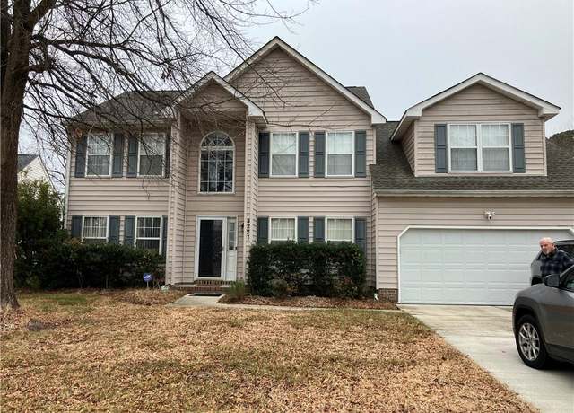 Property at 4221 White Heron Pt, Portsmouth, VA 23703, 4 beds, 2.5 baths