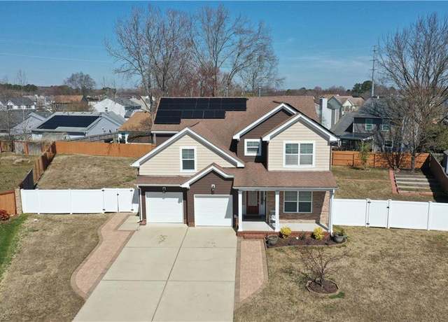 Property at 1102 Veranda Way, Chesapeake, VA 23320, 5 beds, 3 baths