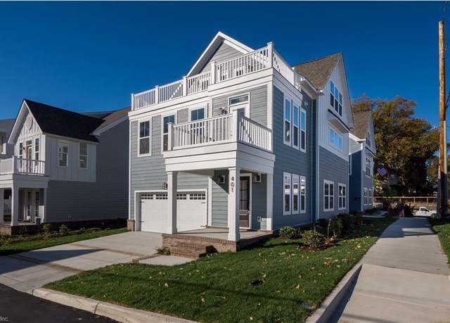 Property at 401 33rd 1/2 St, Virginia Beach, VA 23451, 3 beds, 2.5 baths
