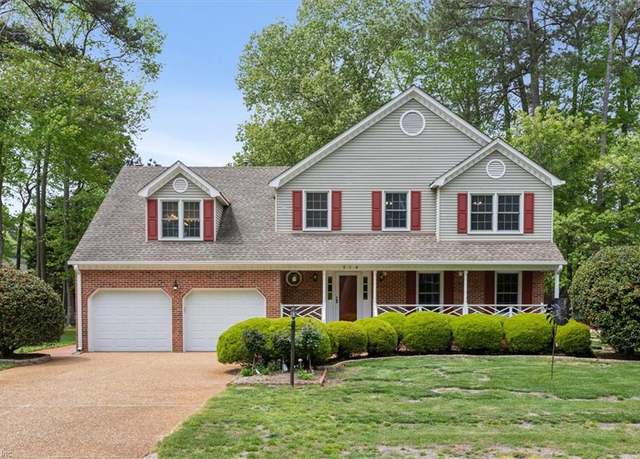 Property at 314 Lakeland Cres, Yorktown, VA 23693, 4 beds, 2.5 baths