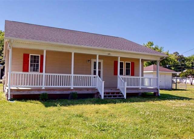 Property at 3271 Thurgood Marshall Rd, Exmore, VA 23350, 2 beds, 2 baths
