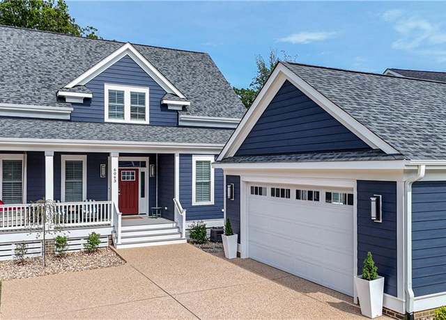 Property at 6063 Settlers Market Blvd, Williamsburg, VA 23188, 4 beds, 4 baths
