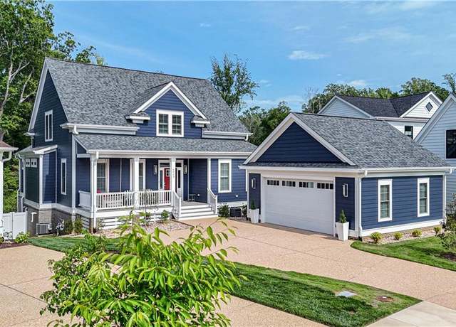 Property at 6063 Settlers Market Blvd, Williamsburg, VA 23188, 5 beds, 4 baths