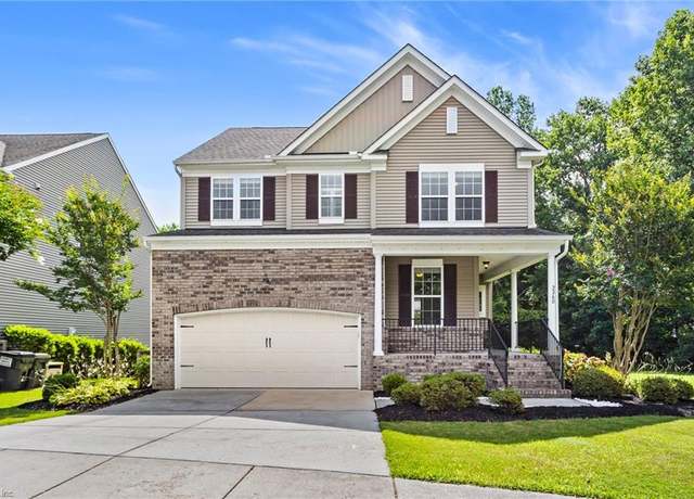 Property at 3360 Geddy Ter, Toano, VA 23168, 3 beds, 2.5 baths