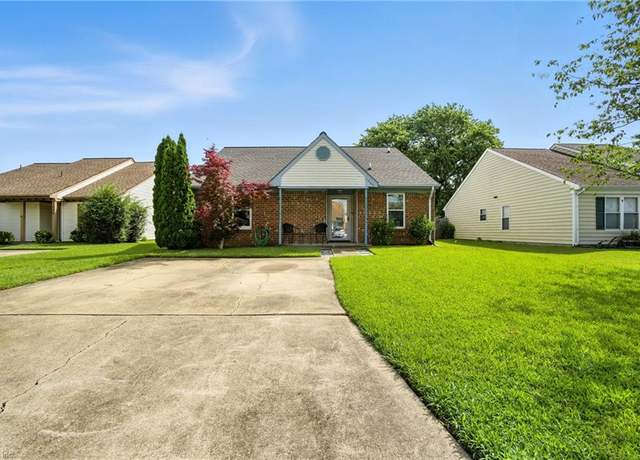 Property at 1080 Debaca Ct, Virginia Beach, VA 23454, 3 beds, 2 baths