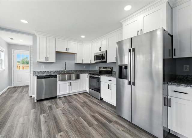 Property at 1301 Elmhurst Ln, Portsmouth, VA 23701, 3 beds, 1 bath