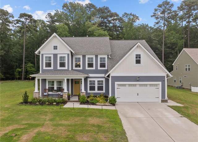 Property at 2030 Herons Pointe Ln, Suffolk, VA 23434, 7 beds, 2.5 baths