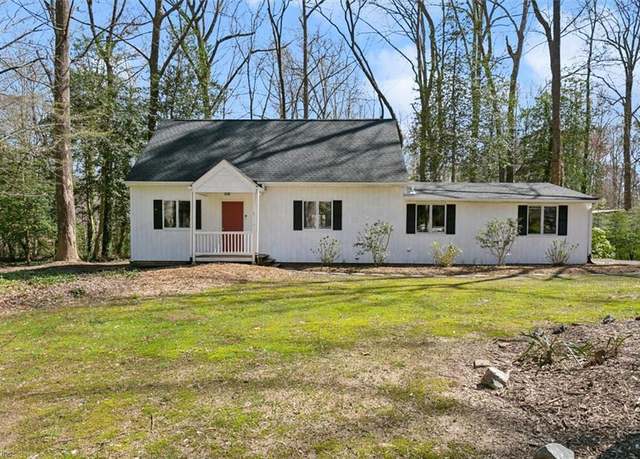 Property at 130 Norman Davis Dr, Toano, VA 23168, 3 beds, 2 baths