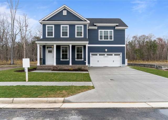 Property at 2215 Captiva Ln, Chesapeake, VA 23321, 4 beds, 2.5 baths