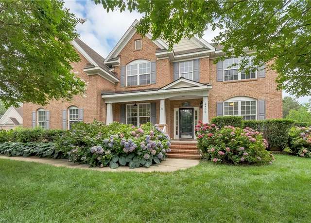 Property at 2409 Edenton Ct, Virginia Beach, VA 23456, 4 beds, 4 baths