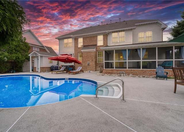 Property at 2409 Edenton Ct, Virginia Beach, VA 23456, 4 beds, 4 baths